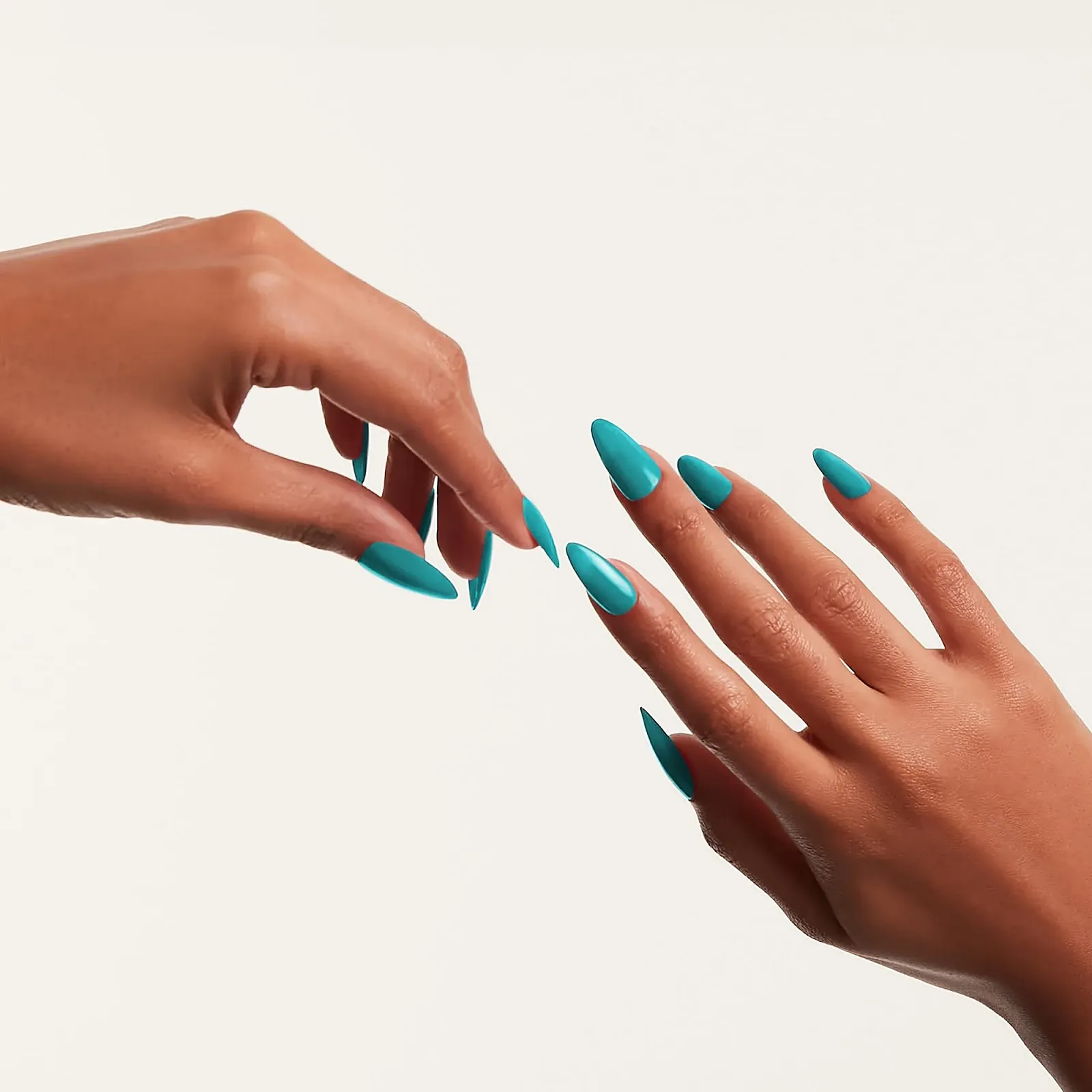 Гель-лак Mylee The Real Teal 8 мл, синьо-зелений, фото №4