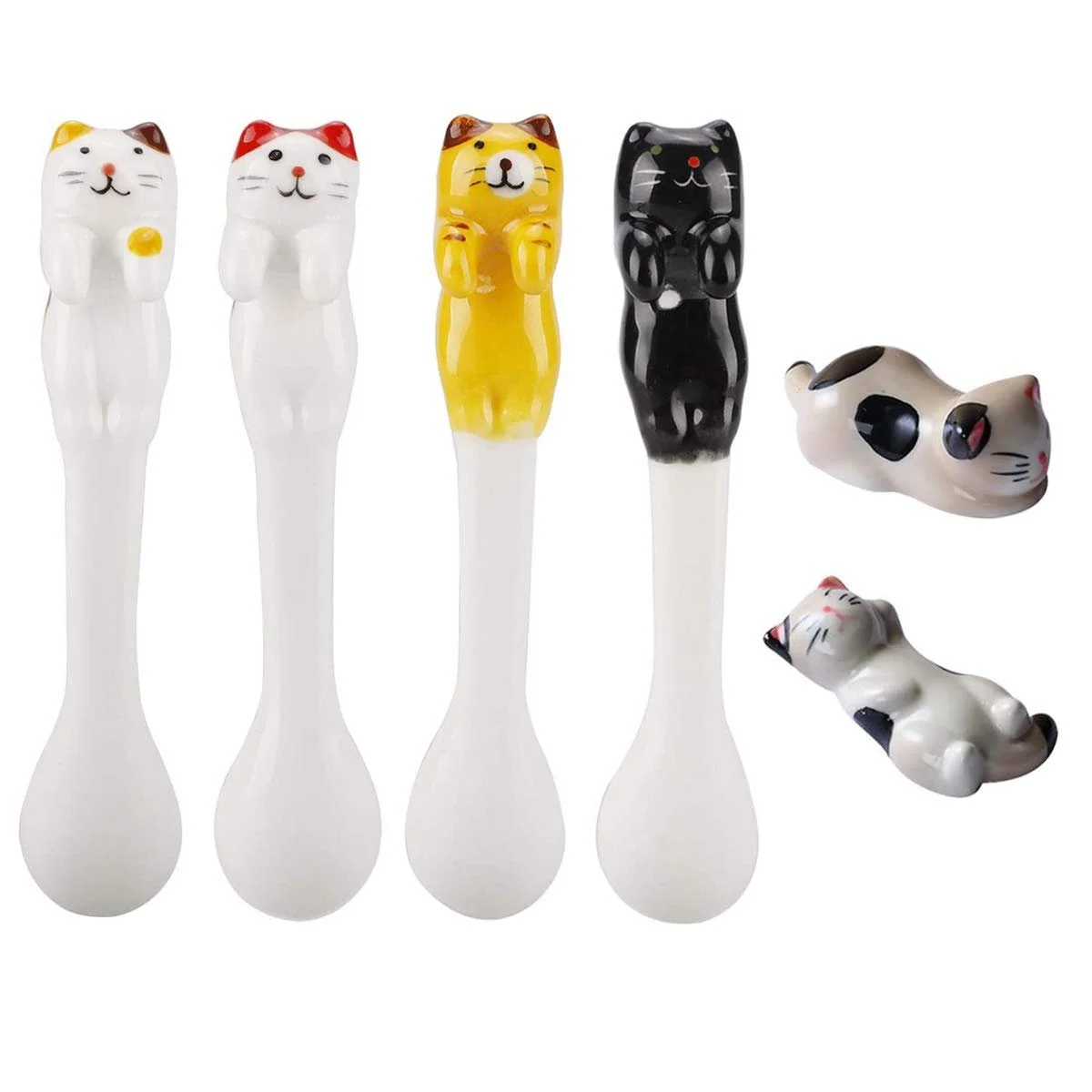 Ложки чайні Набір 4 шт., фото №1