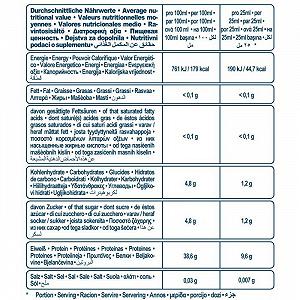 Коллаген IronMaxx Collagen Professional Liquid 1000 ml Mirabelle Plum synthetic.ua - Фото 1