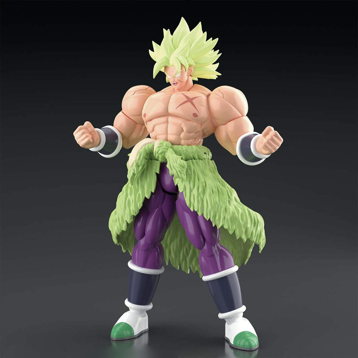 Фігурка Bandai Figure-rise Standard Super Saiyan Brolly Full Power, фото №2