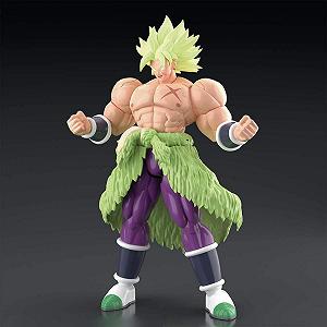 Фігурка Bandai Figure-rise Standard Super Saiyan Brolly Full Power synthetic.ua - Фото 1