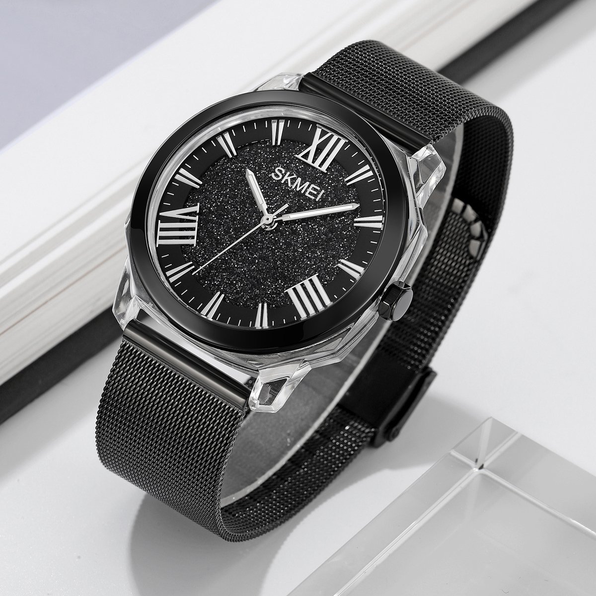 Годинник Skmei 2278BK Чорний, фото №6