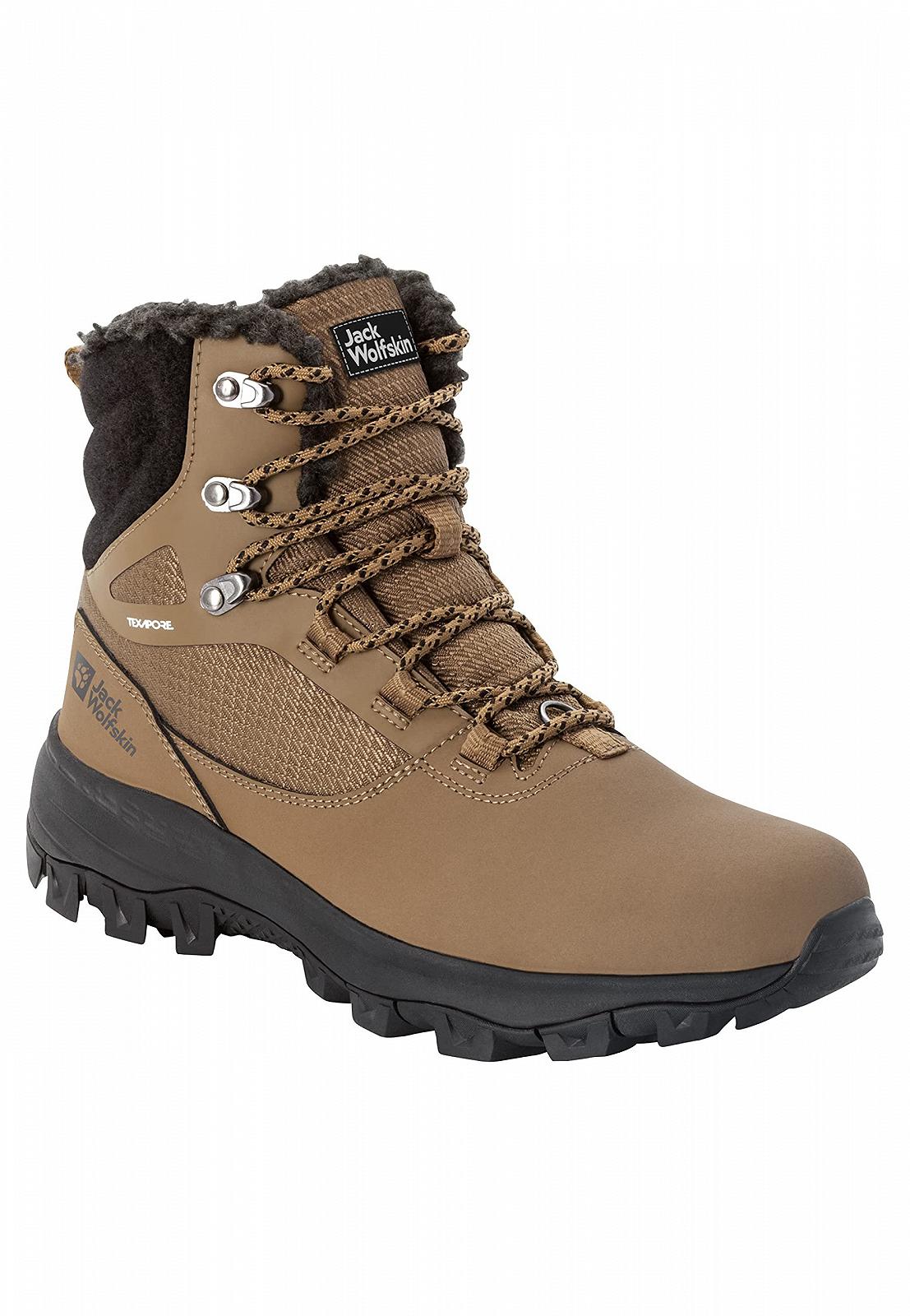Ботинки Jack Wolfskin Everquest Texapore High M, фото №2