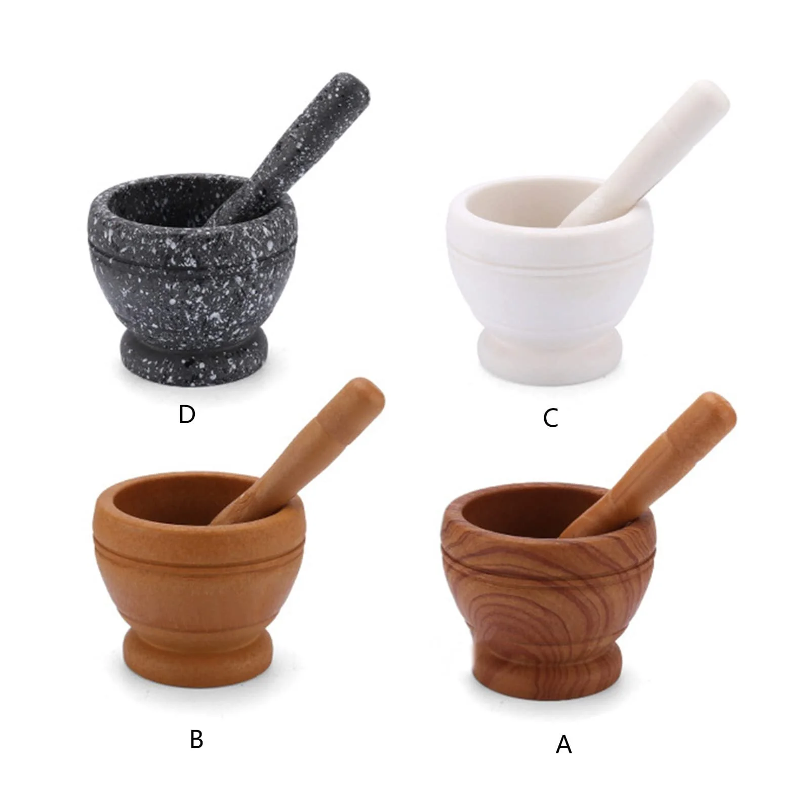 Млин Crusher Kitchen для подрібнення в чаші, харчовий, красивий і міцний у використанні, фото №3