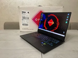 Ігровий ноутбук HP Omen 16-wd0020ca, 16,1" FHD IPS 165Hz, i7-13620H, 32GB, 2TB SSD, Nvidia GeForce RTX 4060 8GB synthetic.ua - Фото 1