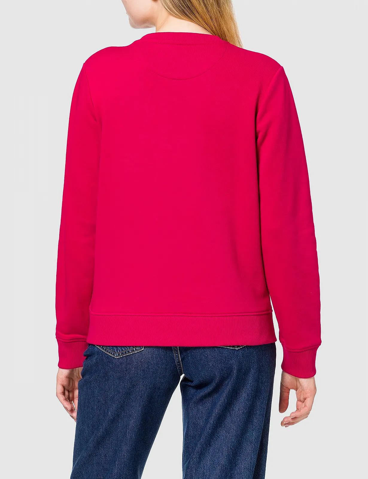 Жіночий світшот GANT Archive Shield C-Neck, фото №3