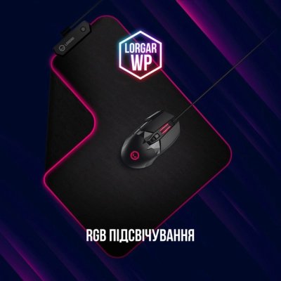 Мышка Lorgar Stricter 579 RGB USB Black (LRG-GMS579), фото №10