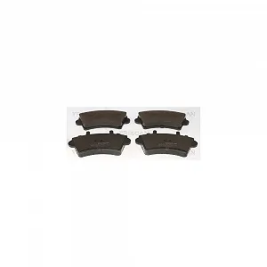 Комплект гальмівних колодок дискового гальма TRISCAN 8110 10527 для NISSAN OPEL RENAULT - Фото 1