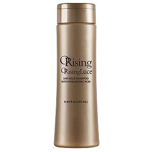 Шампунь Orising Luce Oro 24k Gold з гіалуроновою кислотою 250 мл - Фото 1