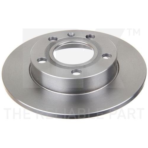 Тормозной диск NK 204743 для AUDI SEAT SKODA VW передняя ось, фото №5 Тормозной диск NK 204743 для AUDI SEAT SKODA VW передняя ось, фото №5