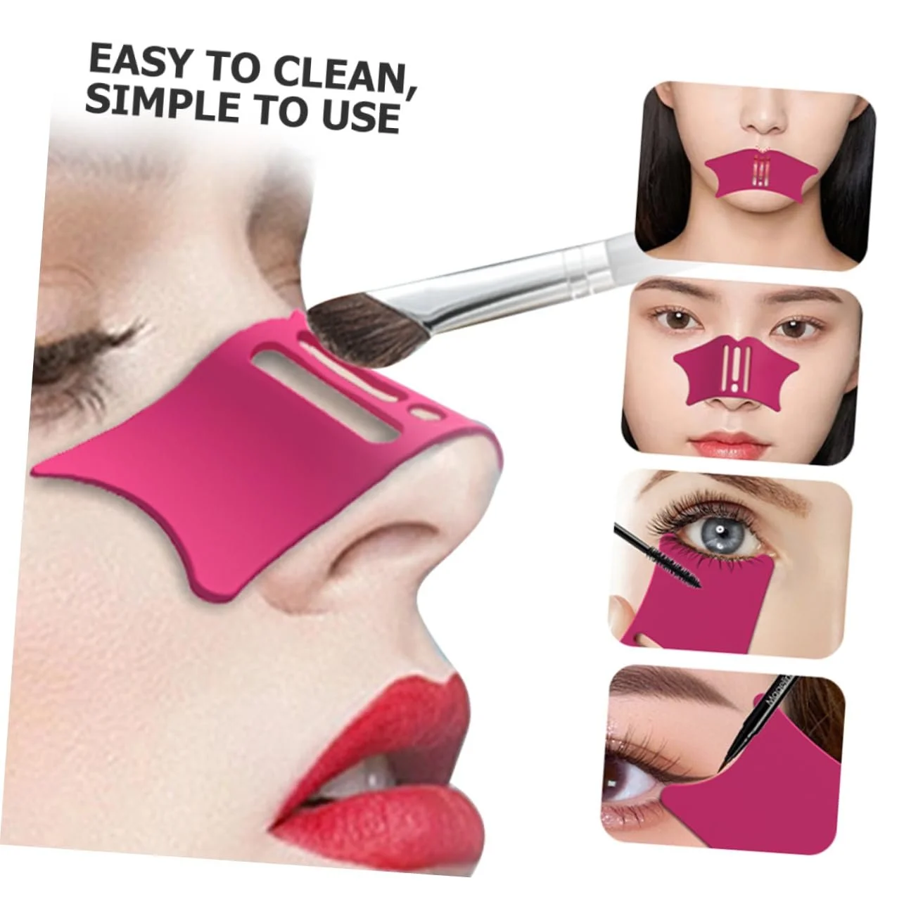 Инструмент для подводки глаз DOITOOL, фото №3