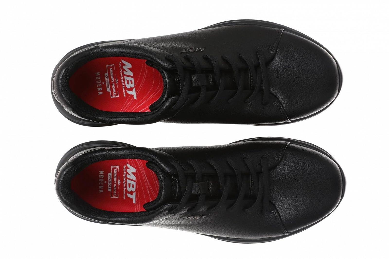 Кросівки MBT Kuni LACE UP Чоловічі сучасні анатомічні та зручні кросівки для ходьби Фізіологічне взуття, фото №5