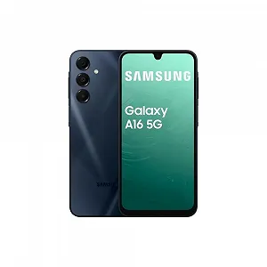 Смартфон Samsung Galaxy A16 5G 128GB Midnight Blue - Фото 1