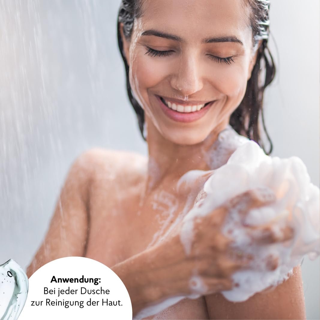 Гель для душу Hautallerliebst Lime 250 мл для всіх типів шкіри м’який догляд, фото №4