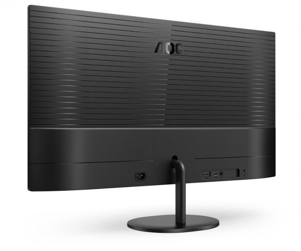 TFT 31.5" AOC Q32V4 IPS QHD DP HDMI колонки чорний, фото №5