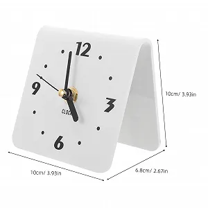 Часы VICASKY Минималистичный дизайн Тихие Точное измерение времени цена на synthetic.ua - Фото 1 Часы VICASKY Минималистичный дизайн Тихие Точное измерение времени synthetic.ua - Фото 1