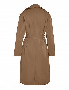 Тренч Noisy may Nmmanya L/S Noos Женский synthetic.ua - Фото 1