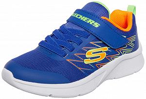 Кроссовки Skechers Microspec Texlor для мальчиков - Фото 1