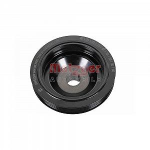Шкив коленчатого вала METZGER GREENPARTS 6400135 - Фото 1