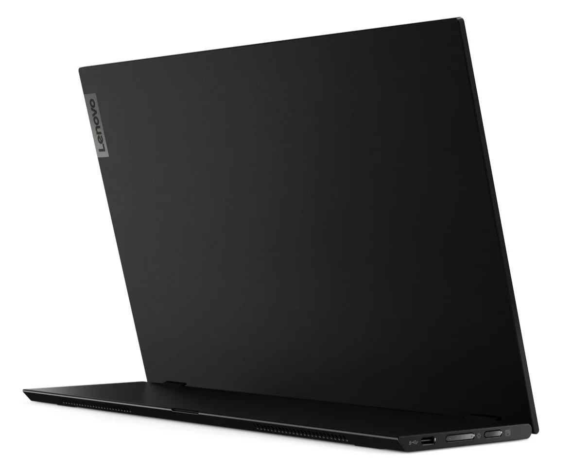 Монітор портативний 14" Lenovo ThinkVision M14 Full HD IPS 60 Гц (61DDUAT6EU), фото №7 Монітор портативний 14" Lenovo ThinkVision M14 Full HD IPS 60 Гц (61DDUAT6EU), фото №7