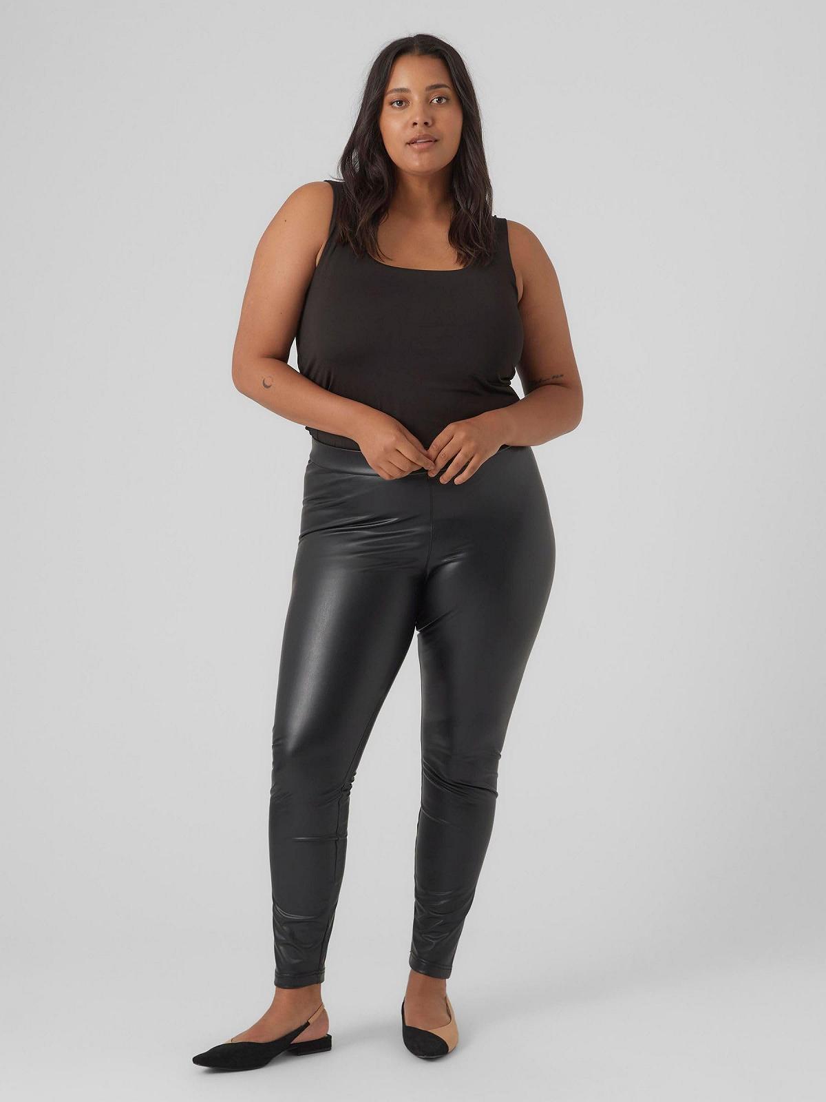 Леггинсы VERO MODA VMCGANA Mittlere Taille, фото №4