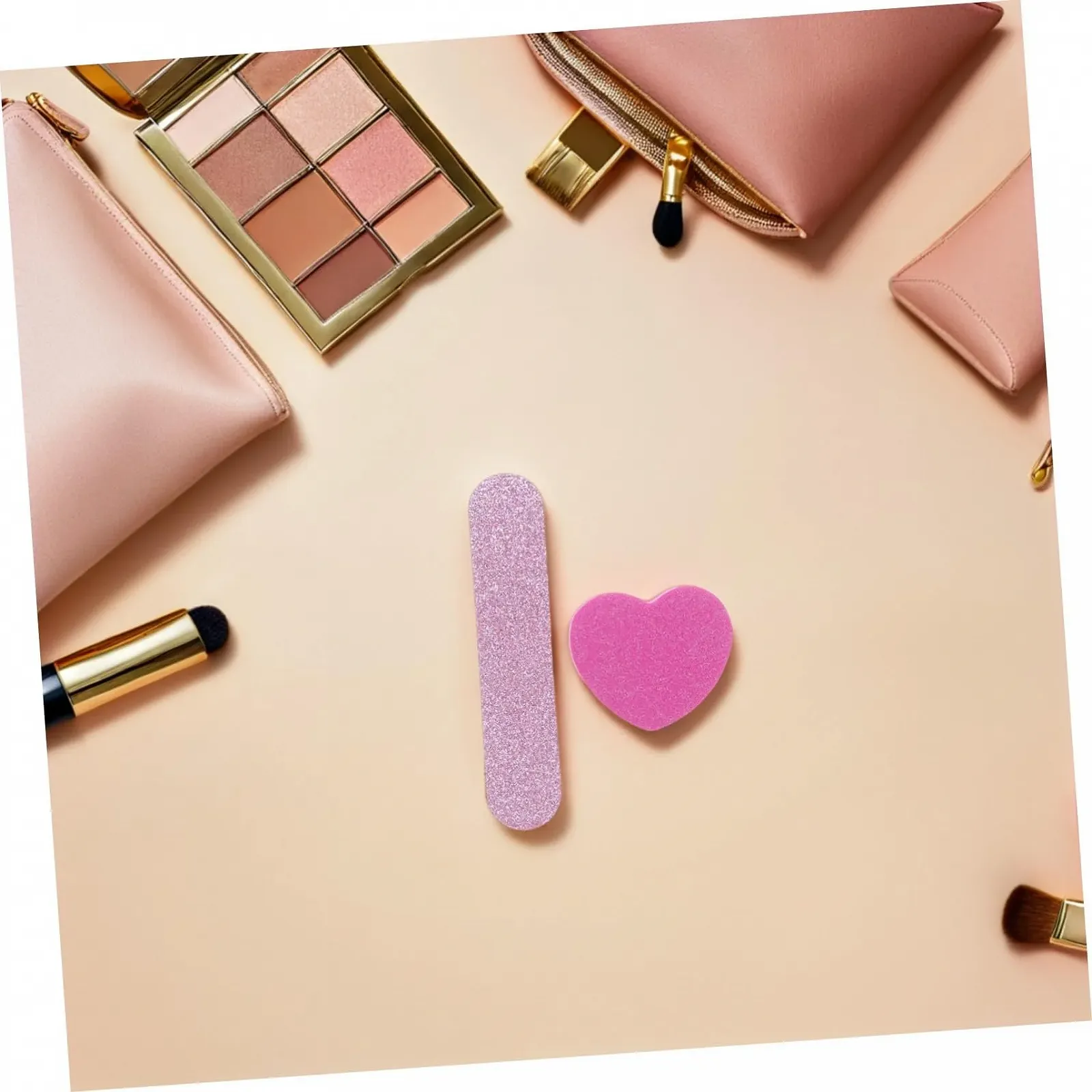 Набор блоков для ногтей Healvian 10s, фото №9 Набор блоков для ногтей Healvian 10s, фото №9