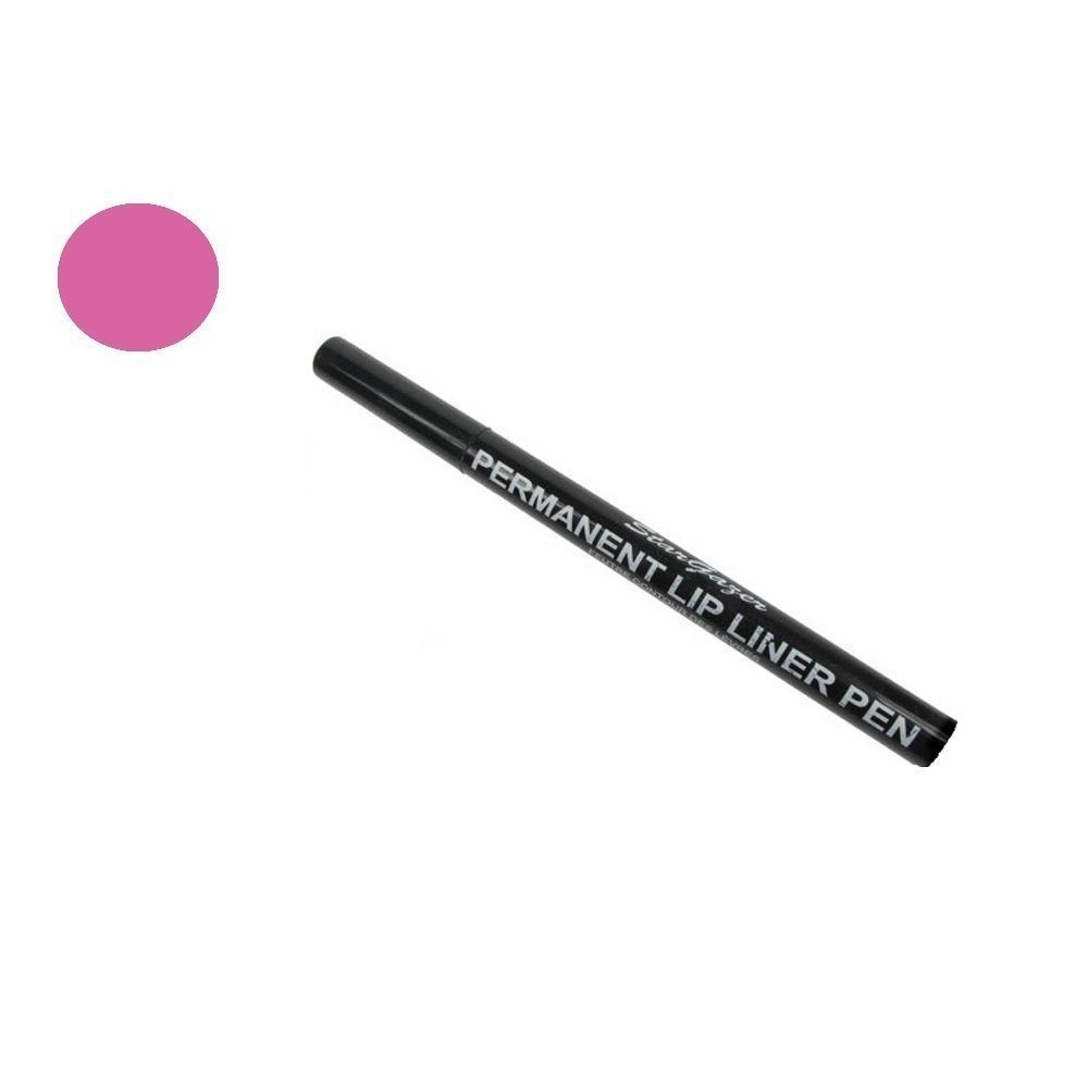 Карандаш для губ Stargazer Permanent Pink 02, фото №1