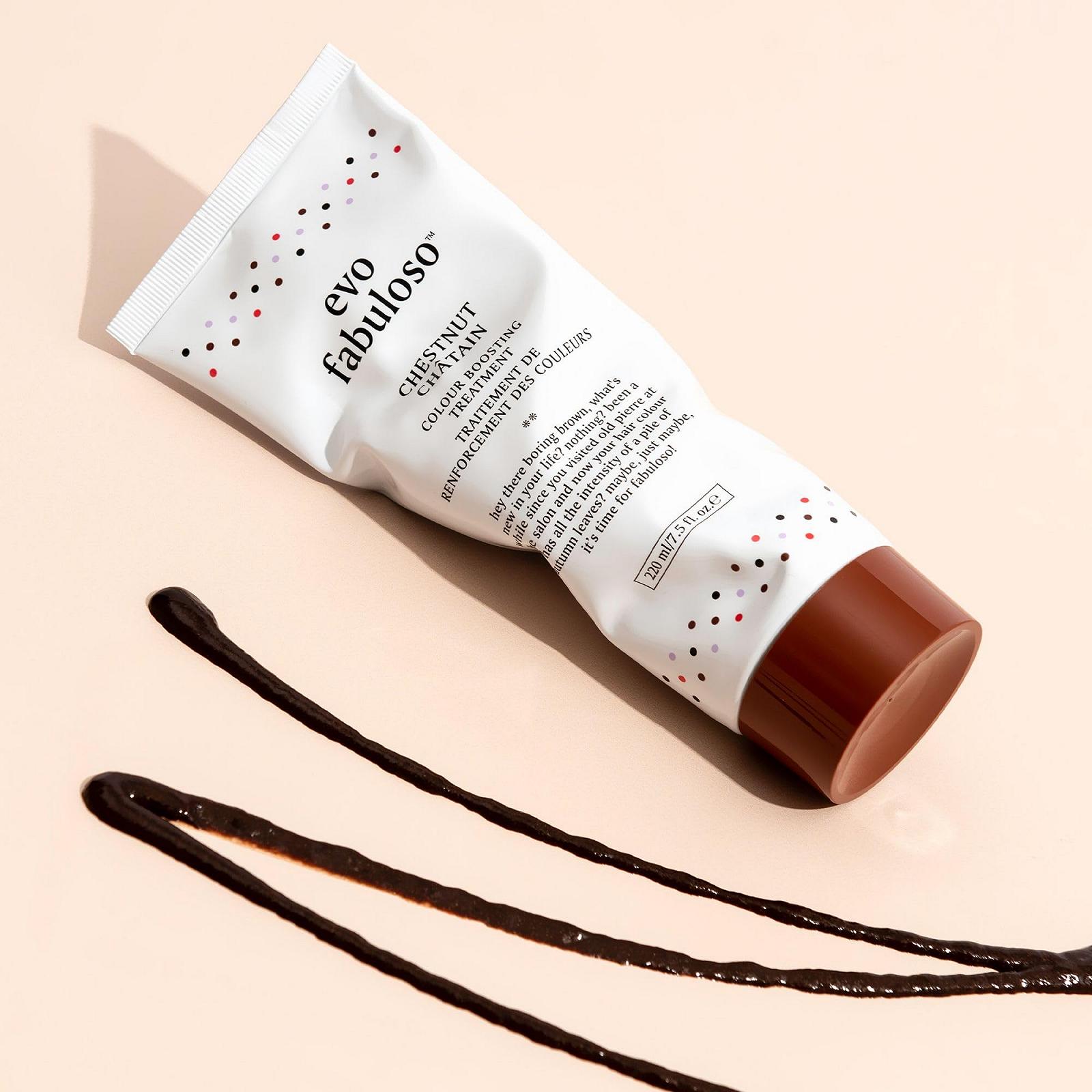 Кондиционер Evo Fabuloso Цвет Chestnut 220 мл, фото №2