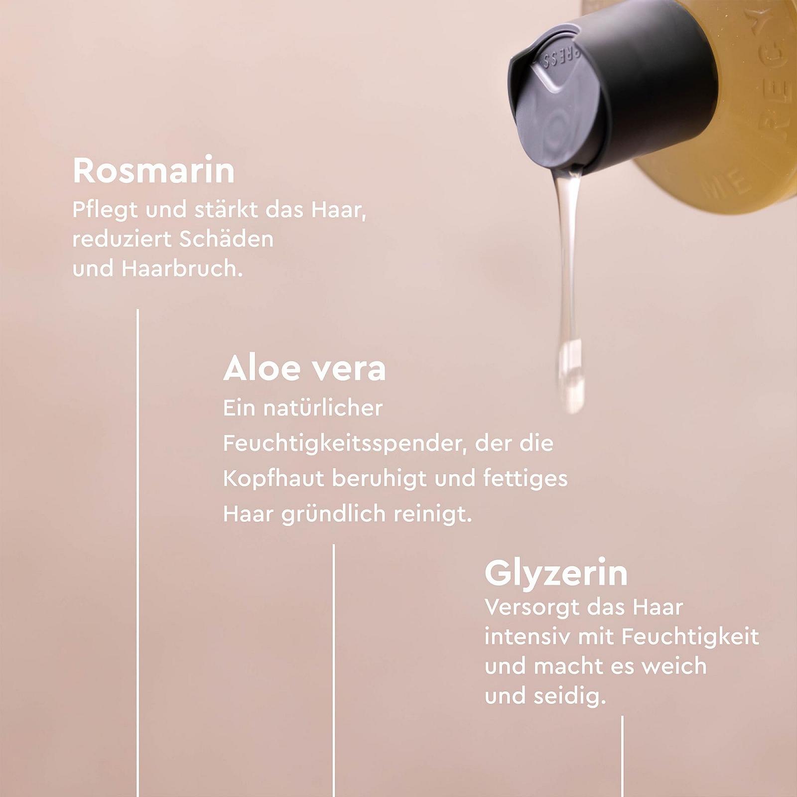 Шампунь Urtekram Rosemary Organic для тонких волос, 500 мл, фото №4 Шампунь Urtekram Rosemary Organic для тонких волос, 500 мл, фото №4