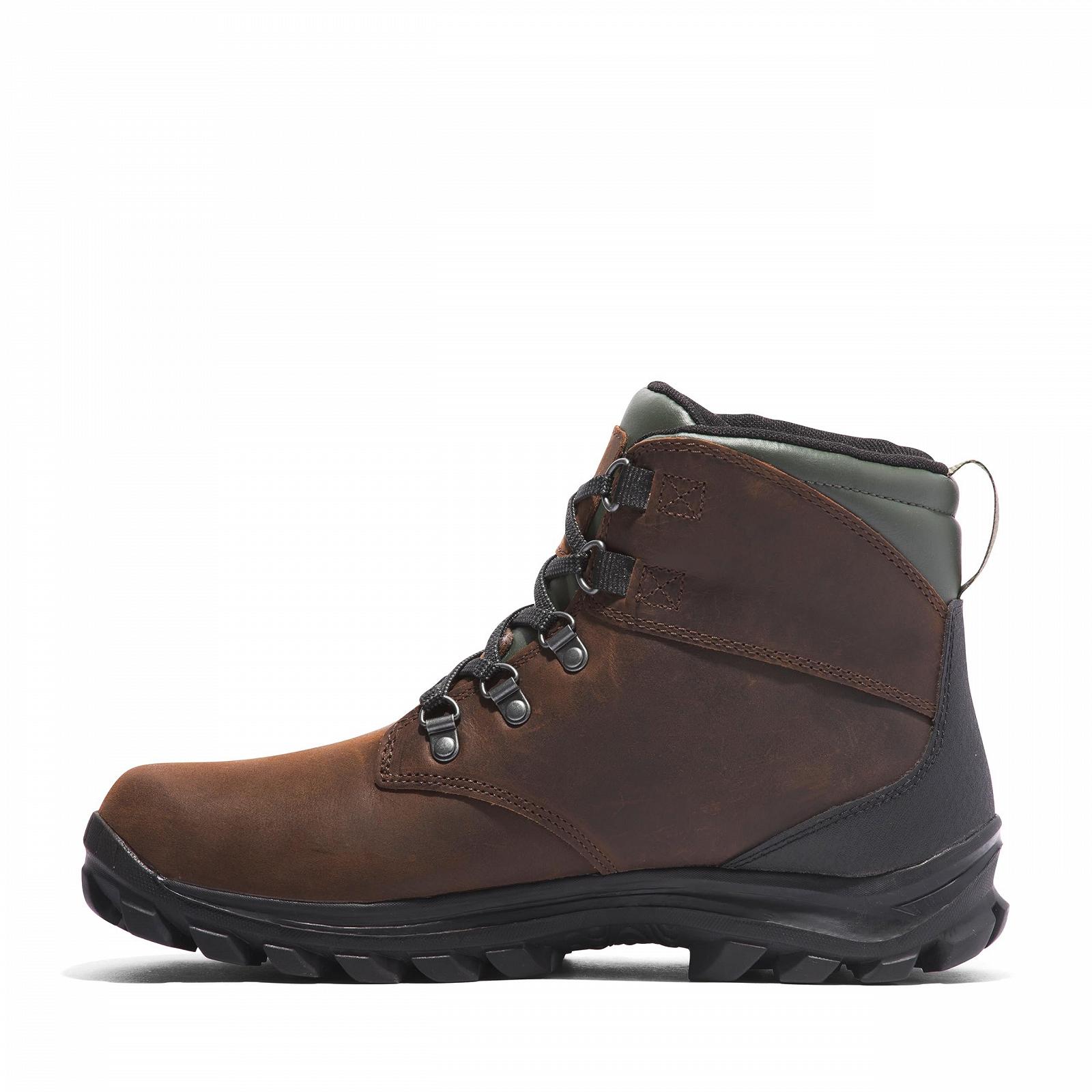 Ботинки Timberland Chillberg Waterproof Insulated Mid, фото №4