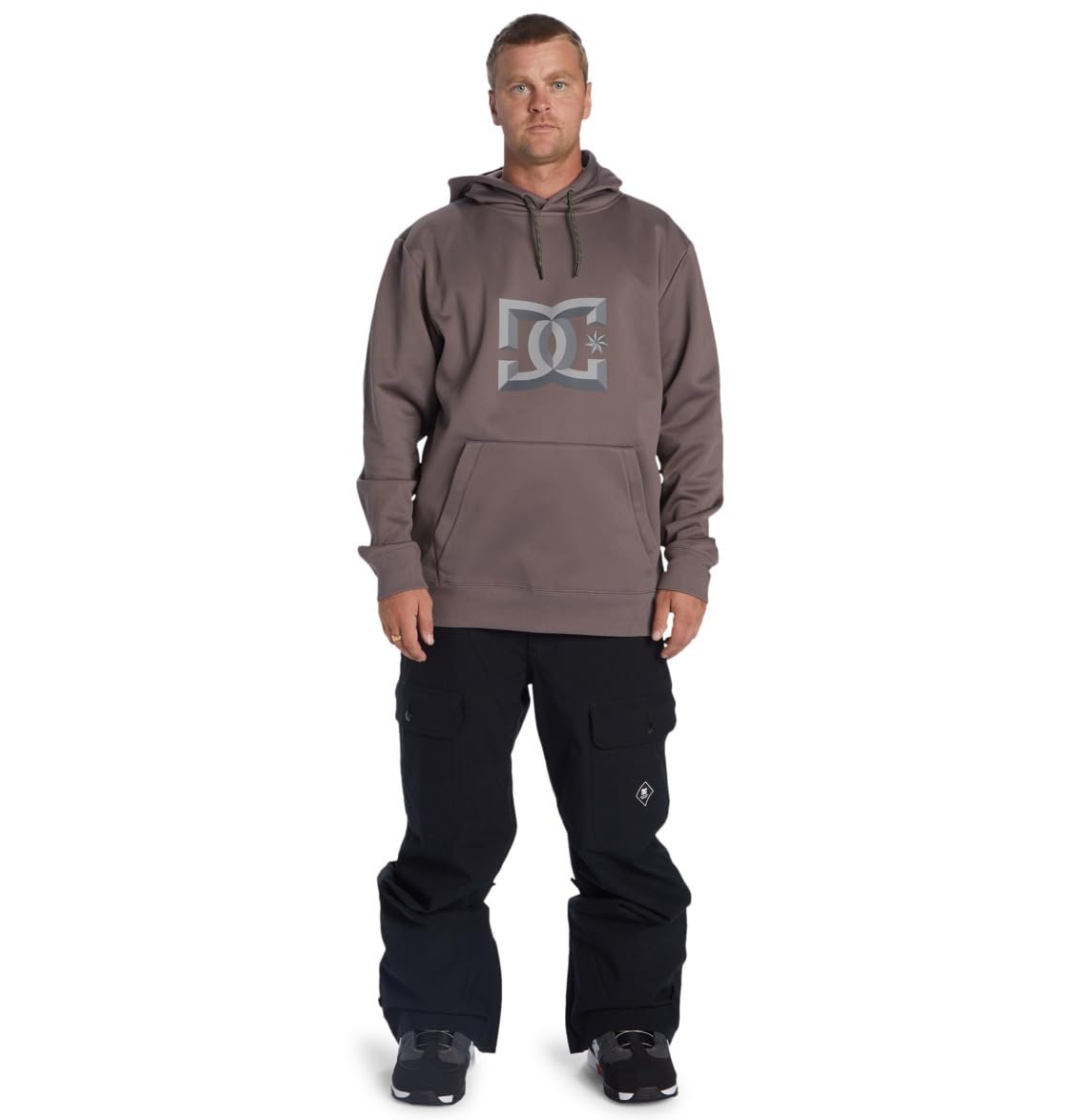 Пуловер DC Shoes Snowstar чоловічий, фото №3