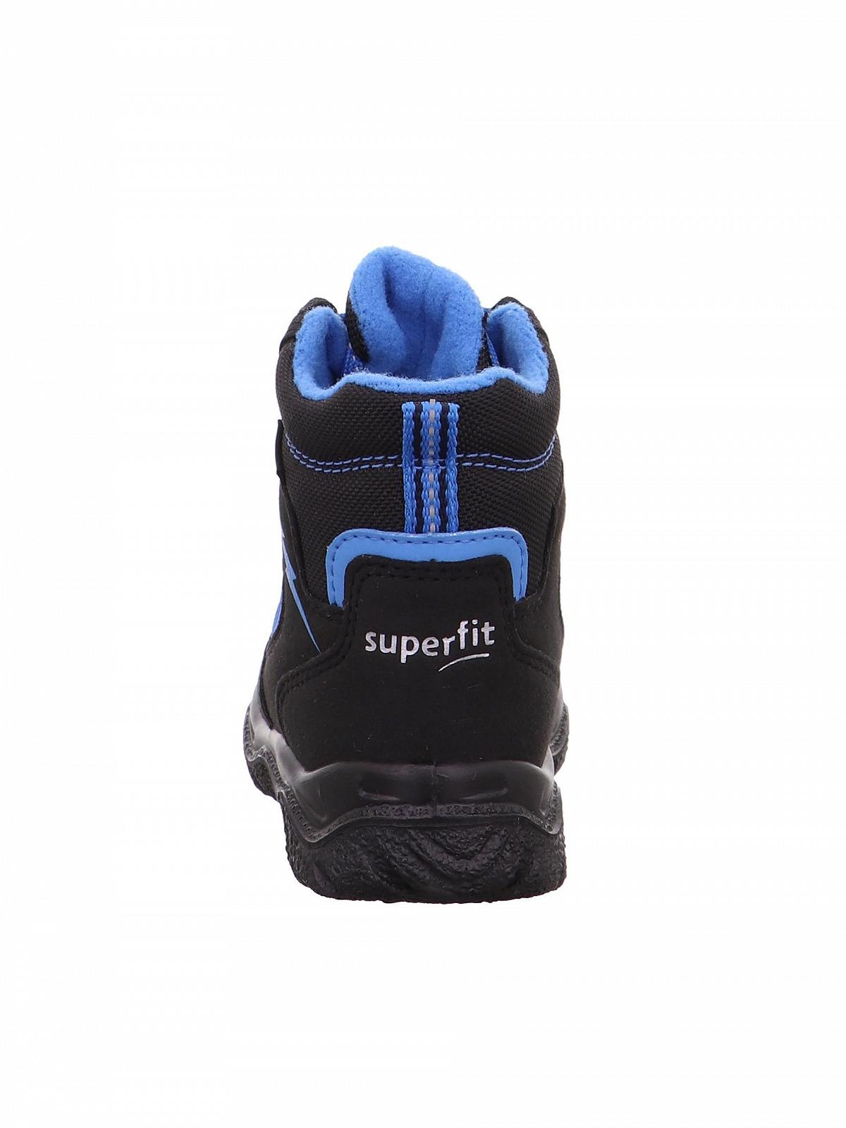 Черевики Superfit Husky1 для хлопчика, фото №3