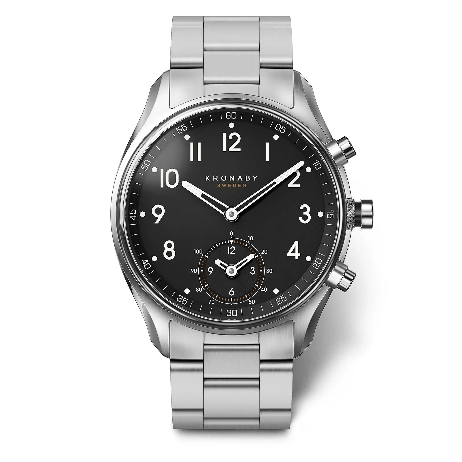 Унисекс часы KRONABY Apex Connected Movement A1000-1426, 43 мм, фото №1 Унисекс часы KRONABY Apex Connected Movement A1000-1426, 43 мм, фото №1