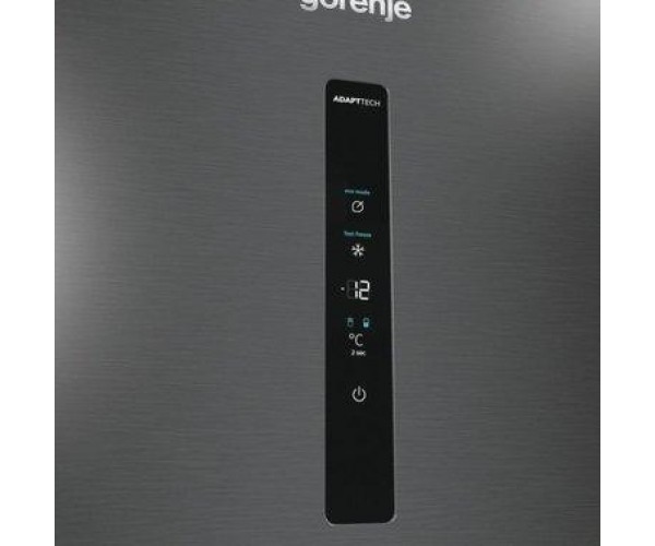 Холодильник із морозильною камерою Gorenje NRK620FABK4, фото №4 Холодильник із морозильною камерою Gorenje NRK620FABK4, фото №4