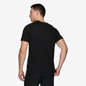Футболка Nike Pro Dri-Fit Tee FJ2393-010  M synthetic.ua - Фото 1