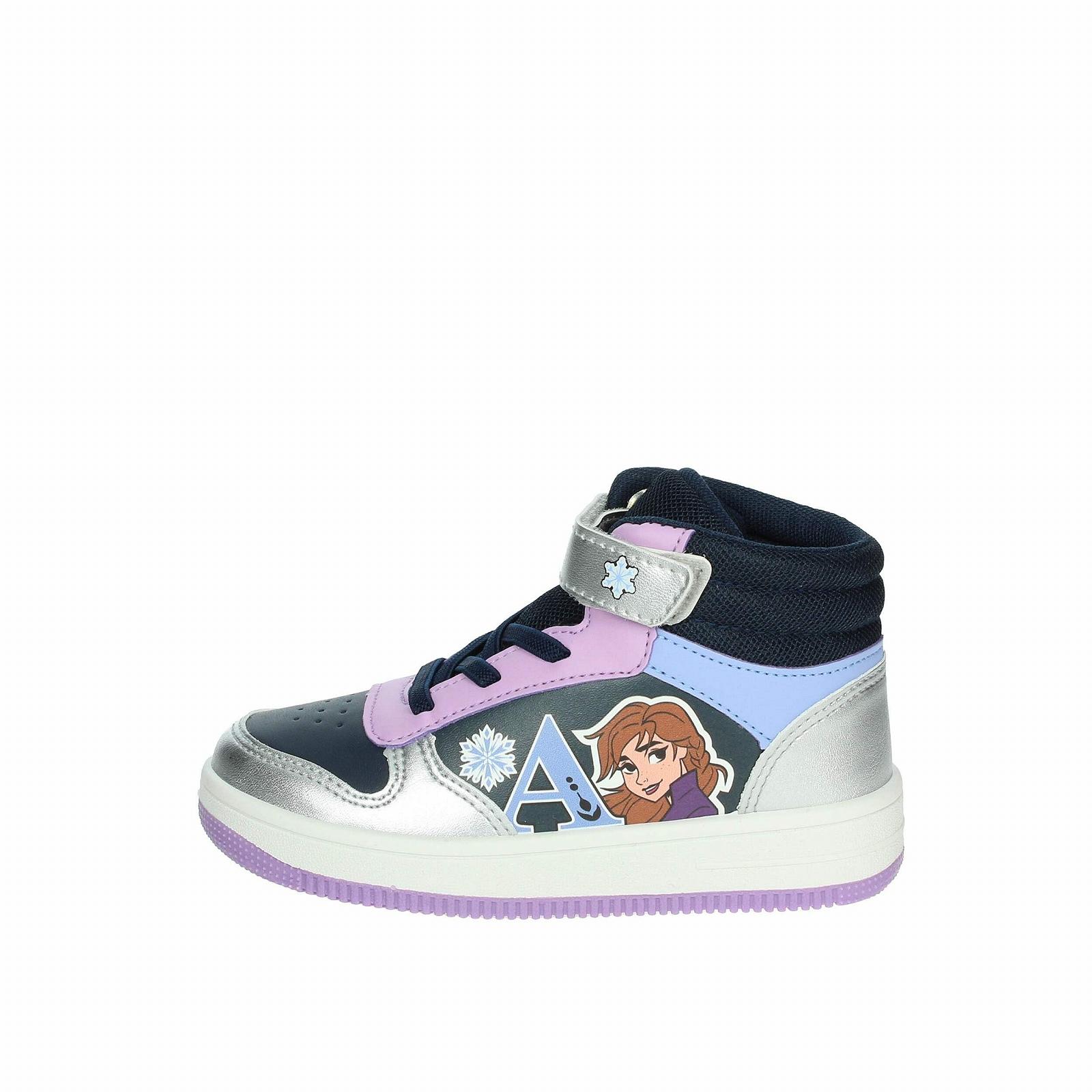 Сапоги Leomil Frozen Детские Зимние для Девочек, Нескользящая Подошва, фото №1