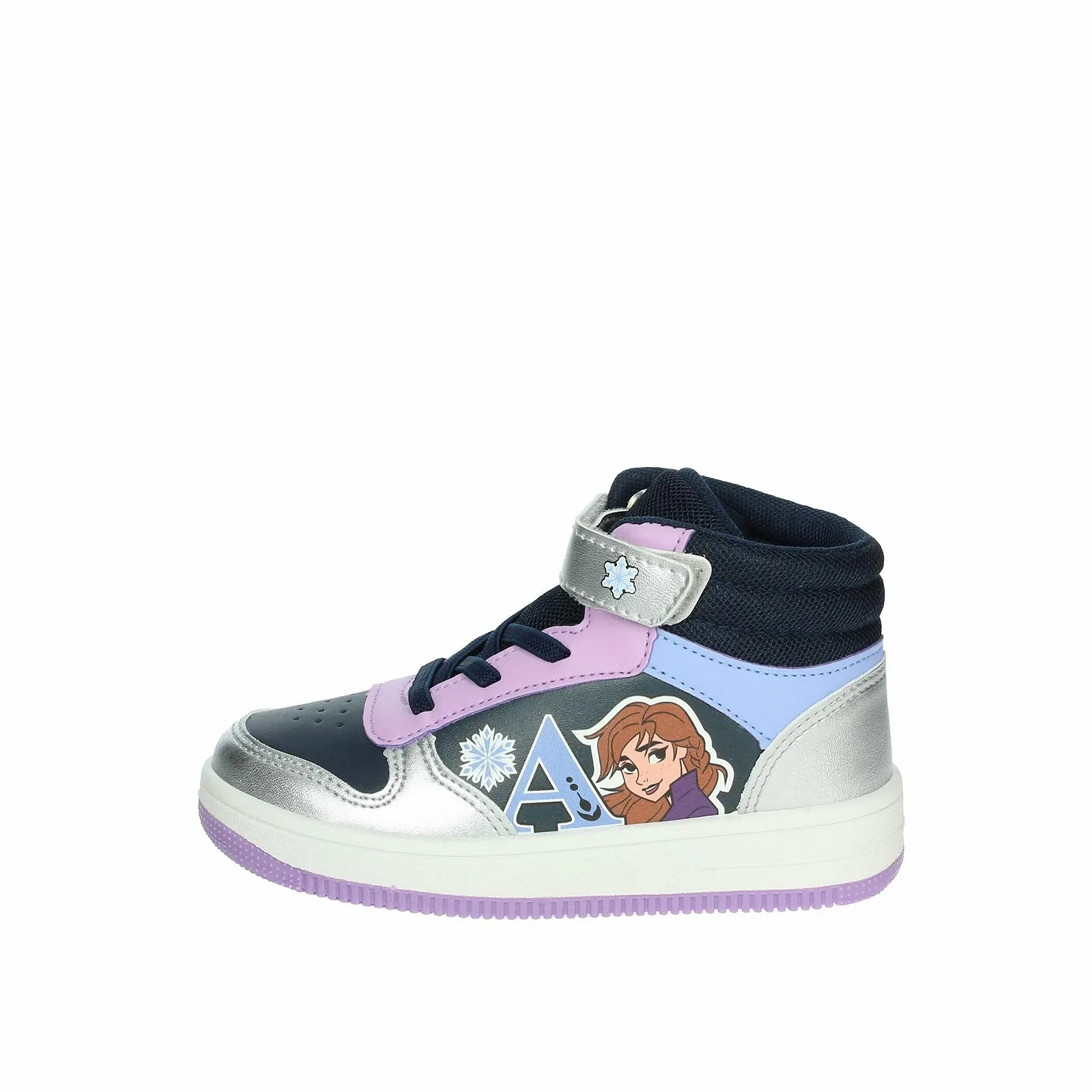 Сапоги Leomil Frozen Детские Зимние для Девочек, Нескользящая Подошва, фото №1