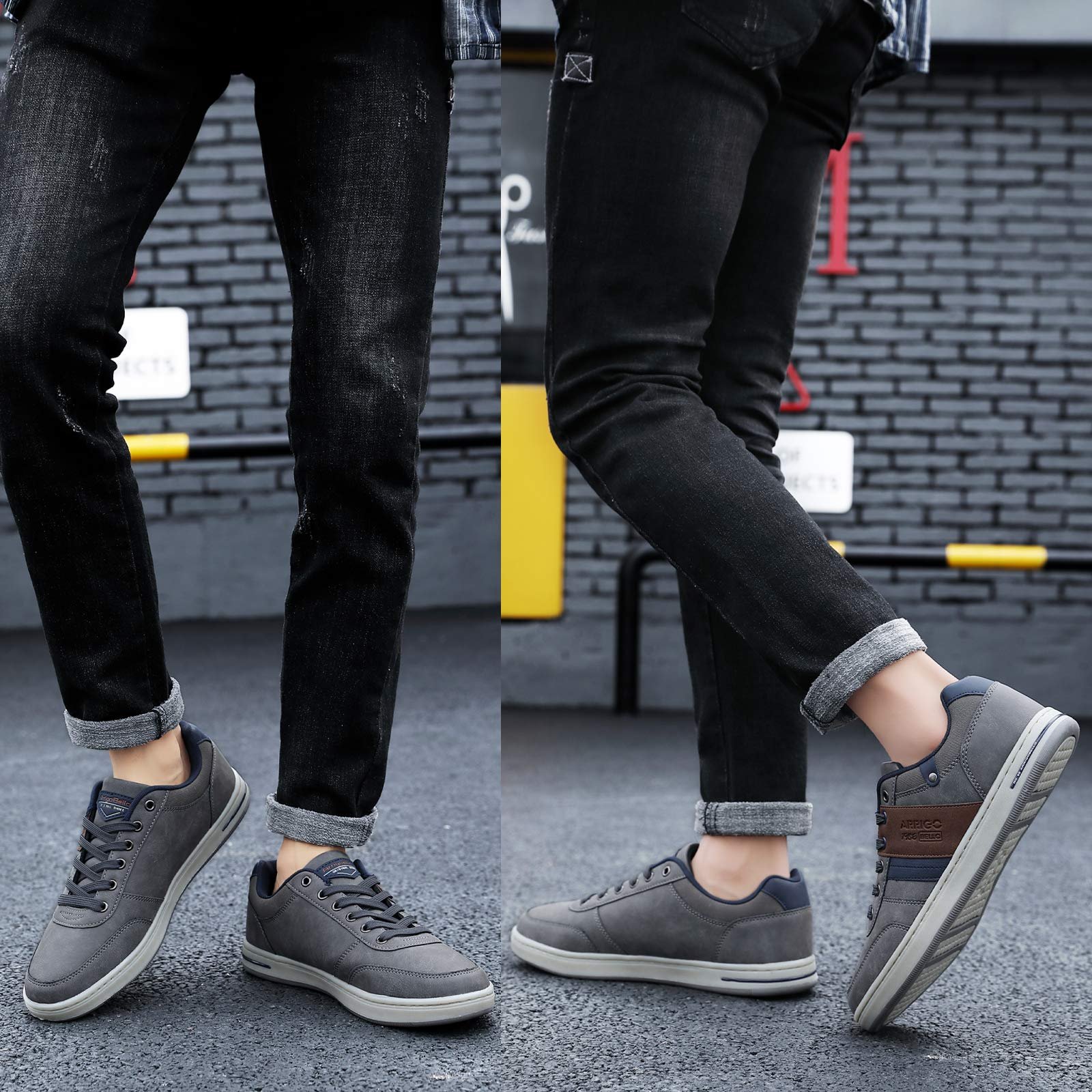 Кросівки ARRIGO BELLO Повсякденні Чоловічі Зі штучної шкіри для ходьби Дихаючі Спортивні Класичні, фото №10