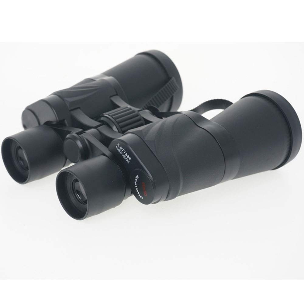 Бинокль Practical Telescope Sky Telescope 20x50 Doubletube Высокой мощности Черный, фото №3