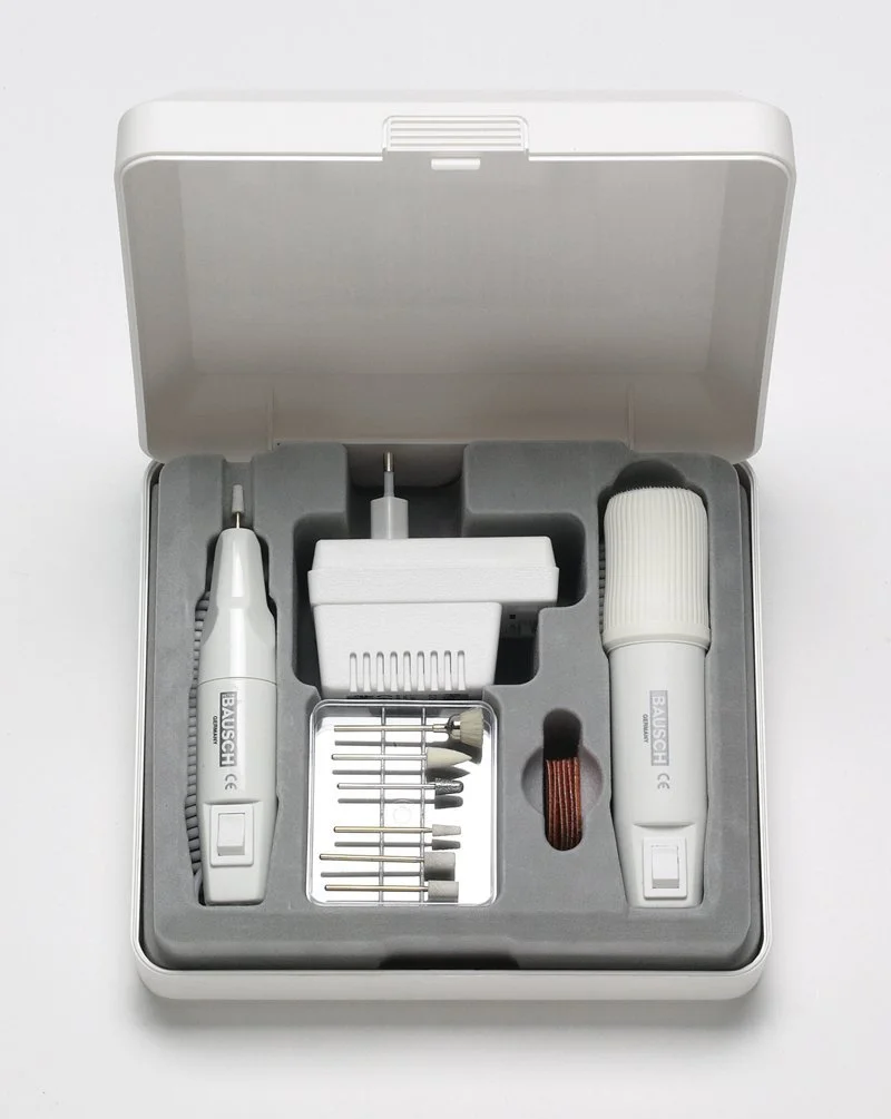 Пристрій для манікюру та педикюру Donau Elektronik Lady Combi Багатоколірний, фото №2 Пристрій для манікюру та педикюру Donau Elektronik Lady Combi Багатоколірний, фото №2