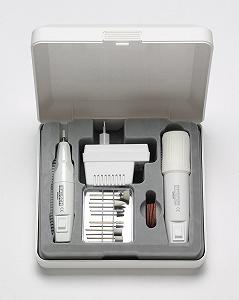 Пристрій для манікюру та педикюру Donau Elektronik Lady Combi Багатоколірний synthetic.ua - Фото 1