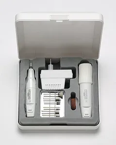 Устройство для маникюра и педикюра Donau Elektronik Lady Combi Разноцветный synthetic.ua - Фото 1