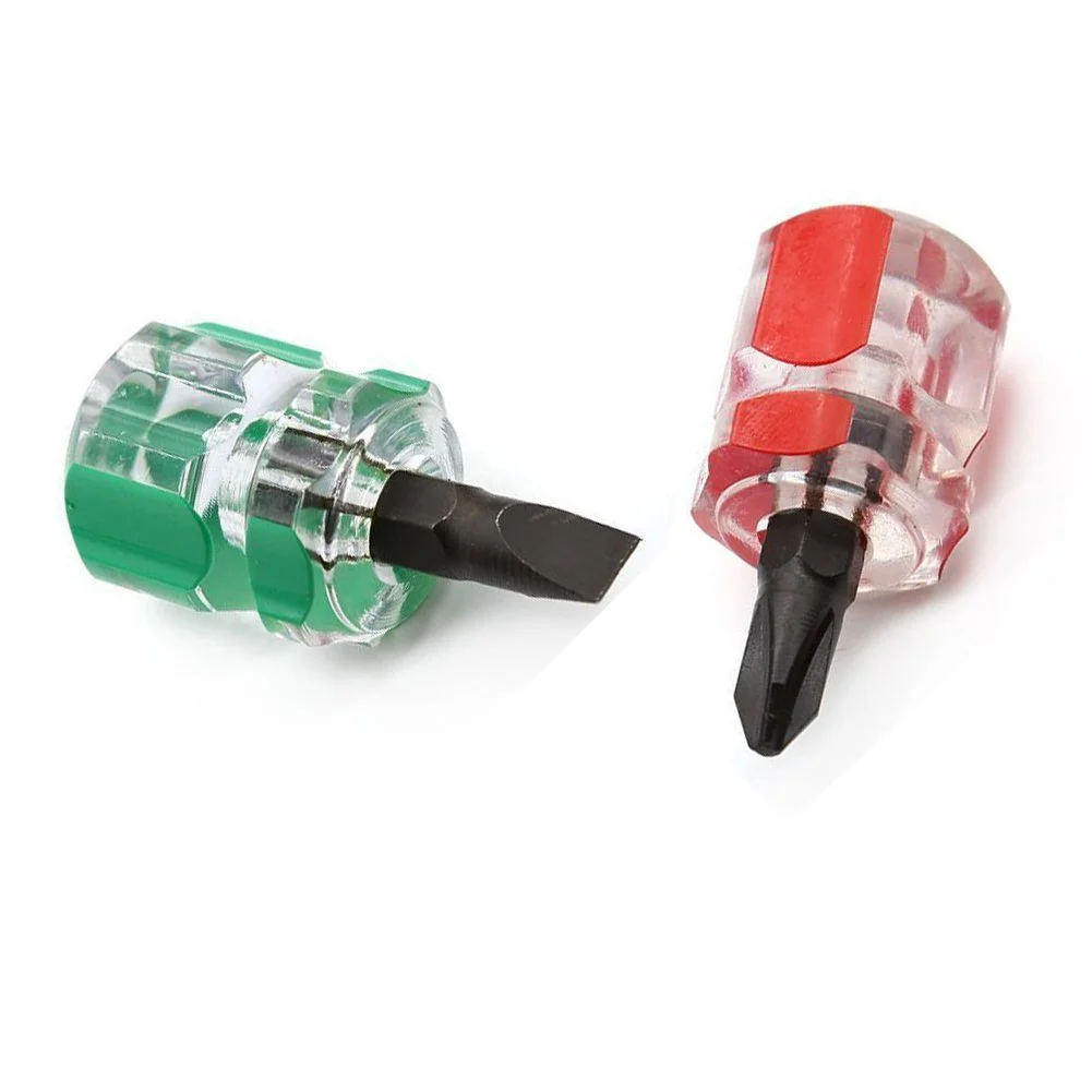 Викрутка Coolais Offset Magnetic Right Angle Phillips Slotted Z Shape Mini 90 Degree 5 in 1 ZSDS-01, фото №4