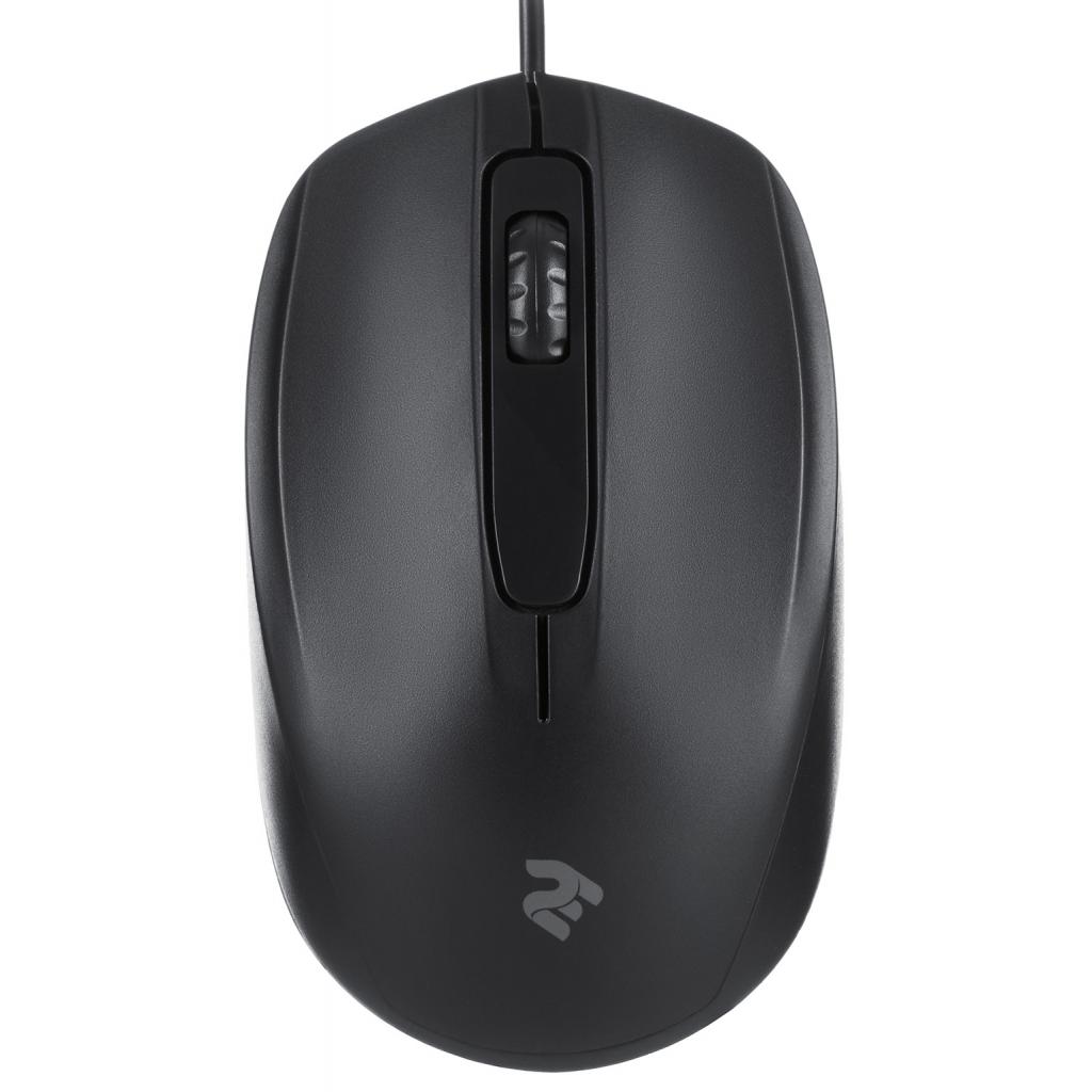 Мышка 2E MF140 USB Black (2E-MF140UB), фото №1 Мышка 2E MF140 USB Black (2E-MF140UB), фото №1
