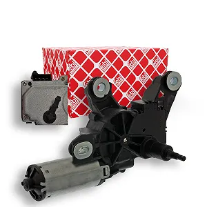 Мотор стеклоочистителя FEBI BILSTEIN 40932 задний для SEAT VW - Фото 1