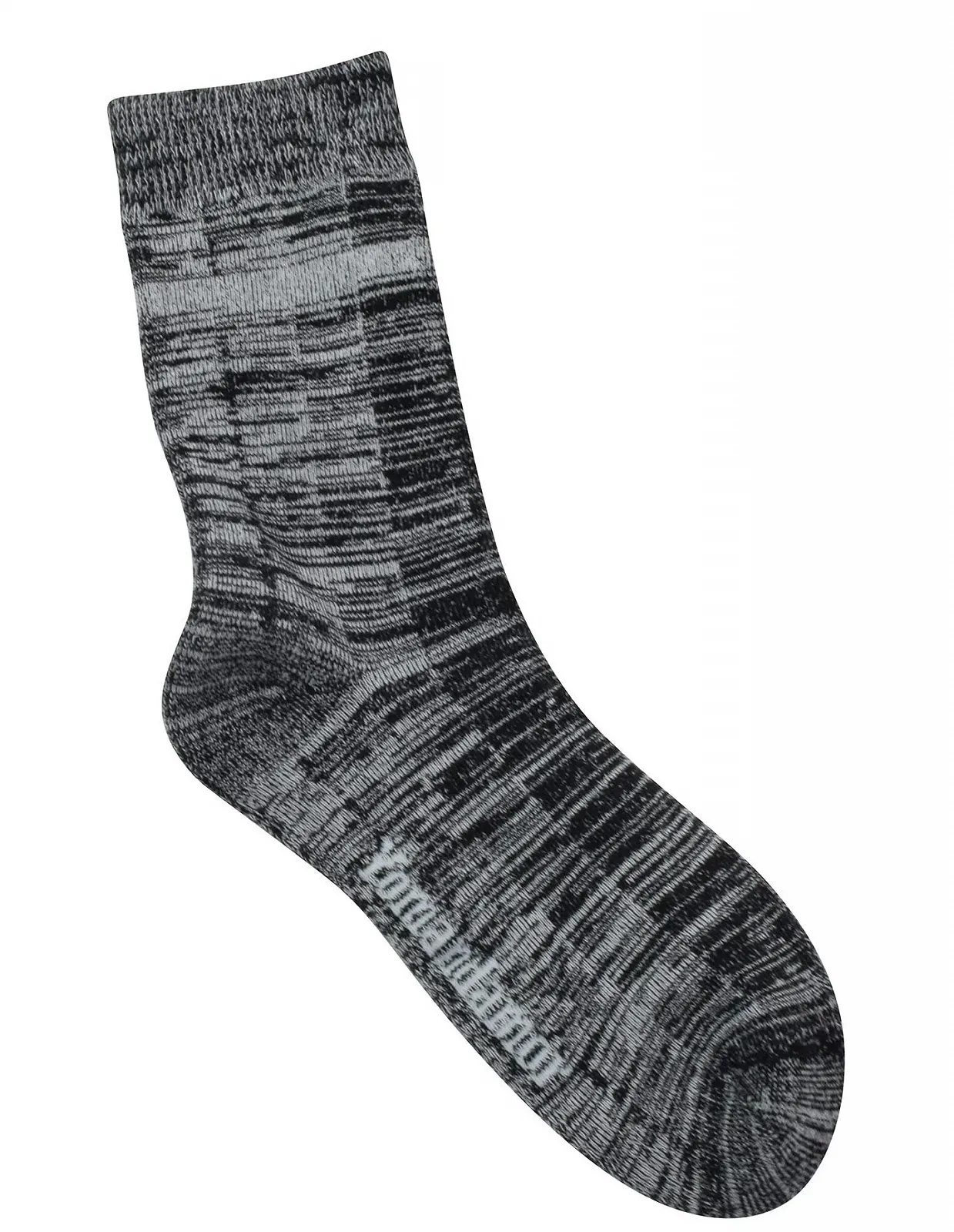 Женские носки Yomandamor, 3 пары серого цвета, фото №6 Женские носки Yomandamor, 3 пары серого цвета, фото №6