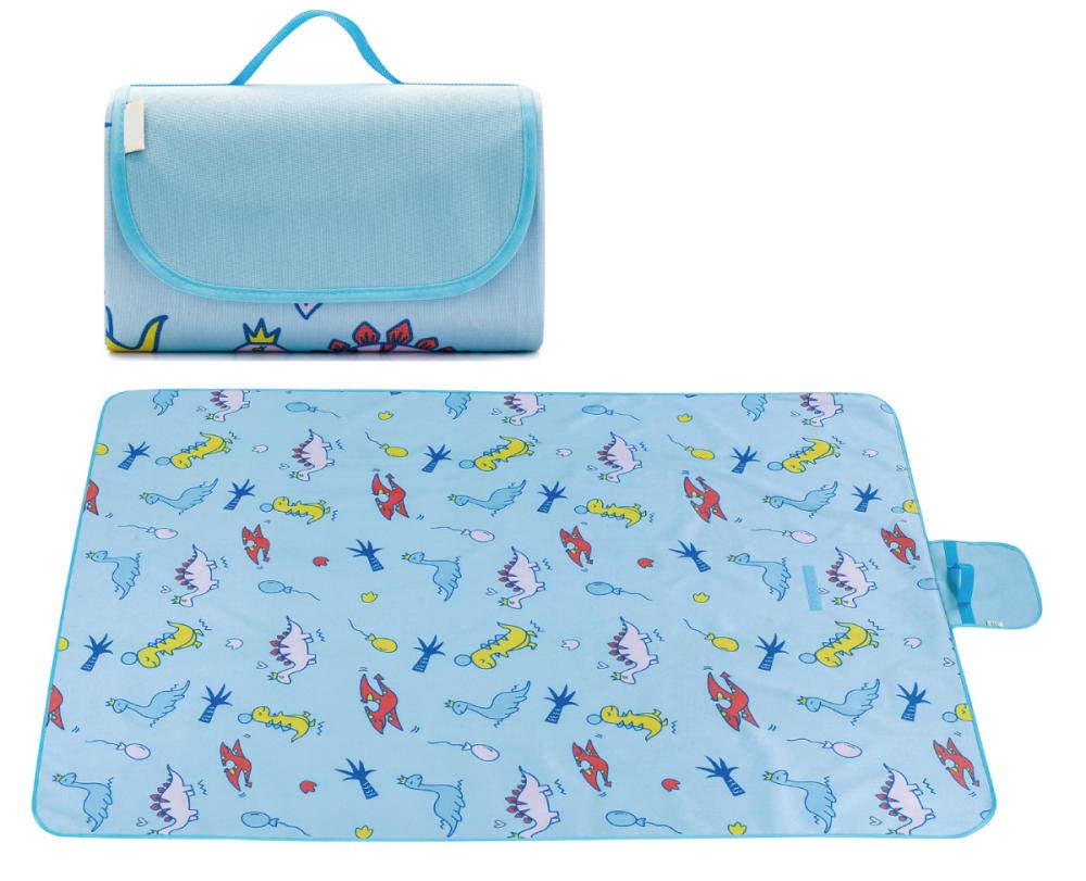 Мат SlimpleStudio Picnic Camping Beach Мат 140 x 180 см, фото №4