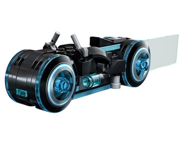 Конструктор LEGO Ideas Трон: Наследие (21314), фото №5 Конструктор LEGO Ideas Трон: Наследие (21314), фото №5