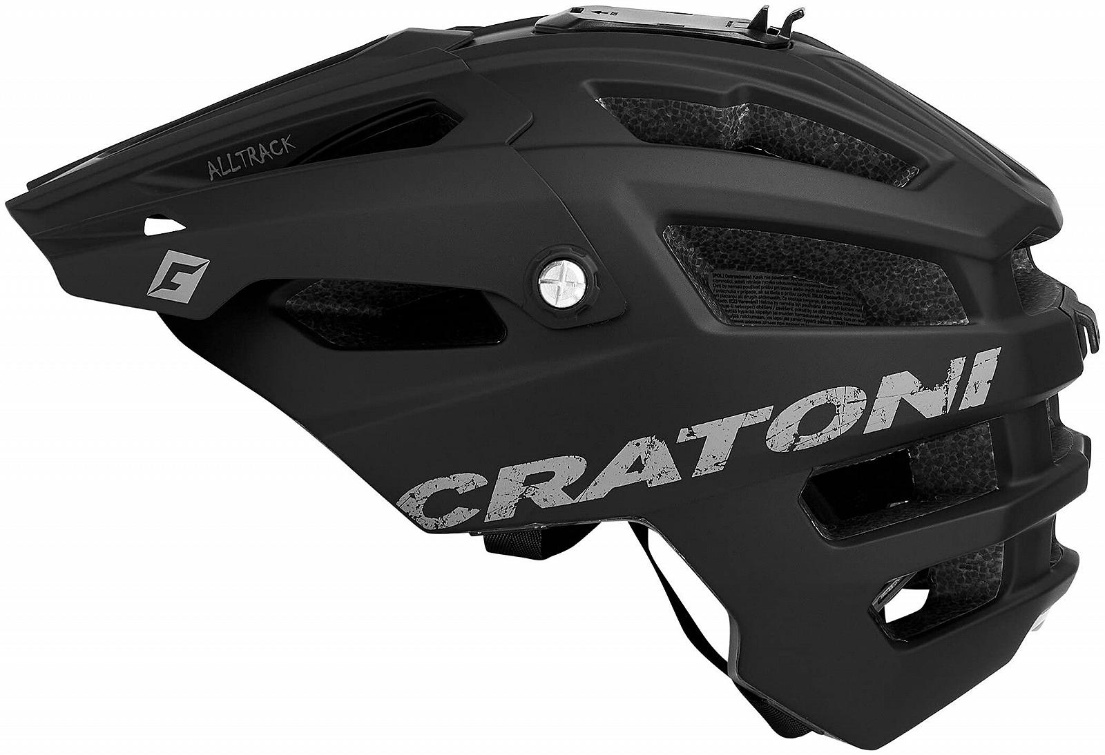 Шлем MTB Cratoni AllTrack Синий, фото №3