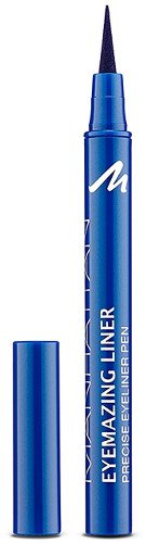 Подводка Manhattan Eyemazing Liner Blueless 77L Синий 1 x 1.2 мл, фото №2 Подводка Manhattan Eyemazing Liner Blueless 77L Синий 1 x 1.2 мл, фото №2